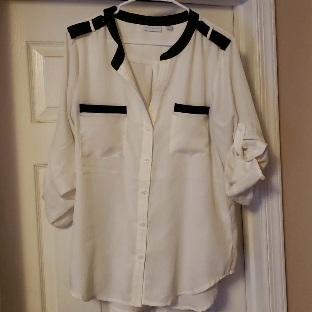 New York and Company Blouse